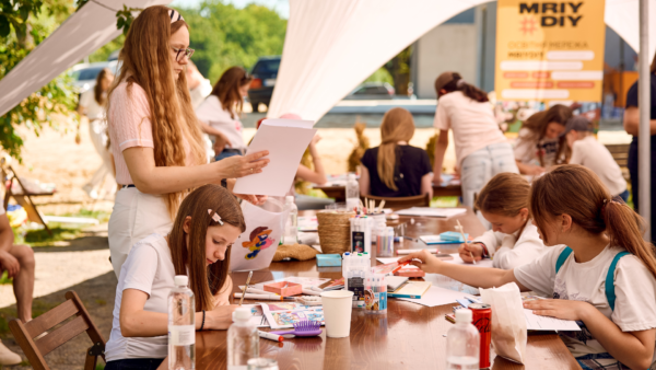 SUP FAMILY PICNIC LVIV