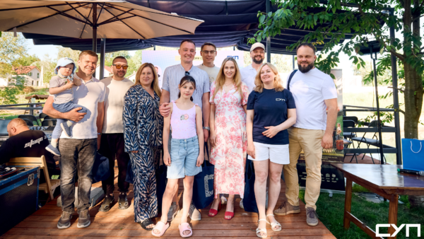 Амбасадори СУП